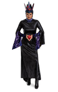 Snow White Evil Queen Deluxe Costume for Women X-Large 18-20