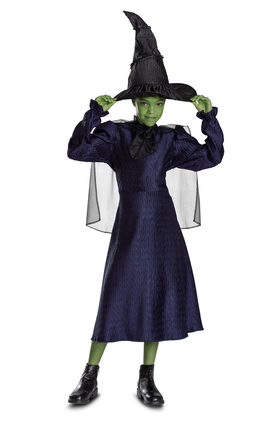 Elphaba Witch Classic Wicked Child Costume XSmall