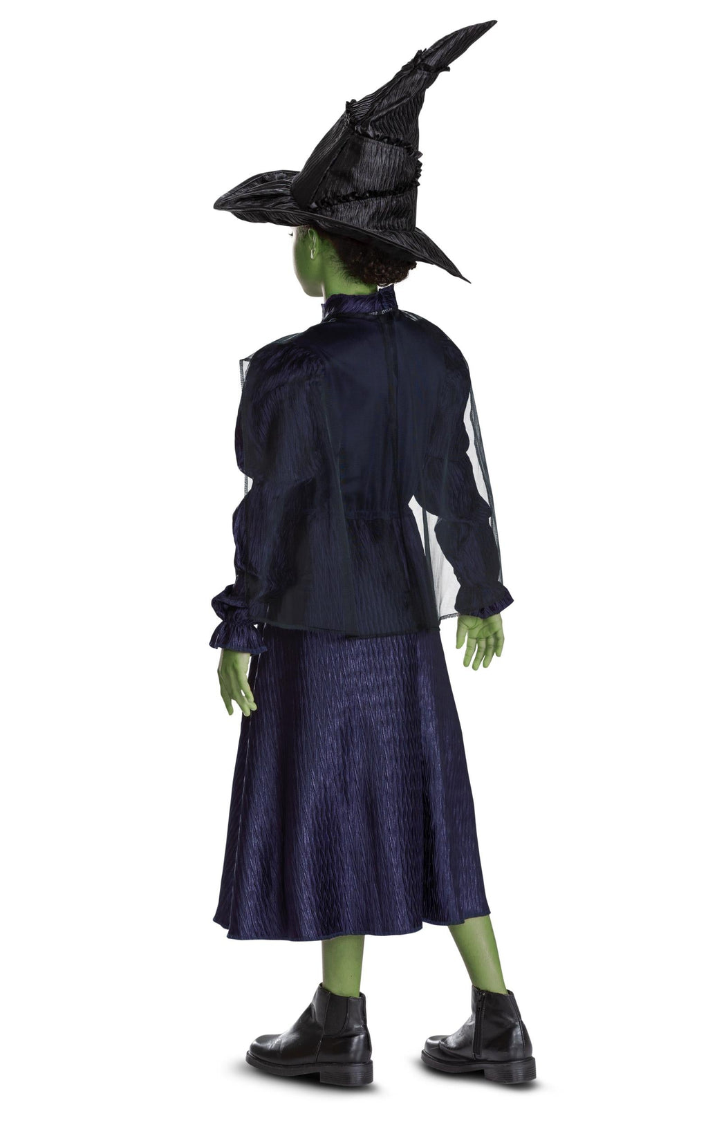 Elphaba Witch Classic Wicked Child Costume XSmall