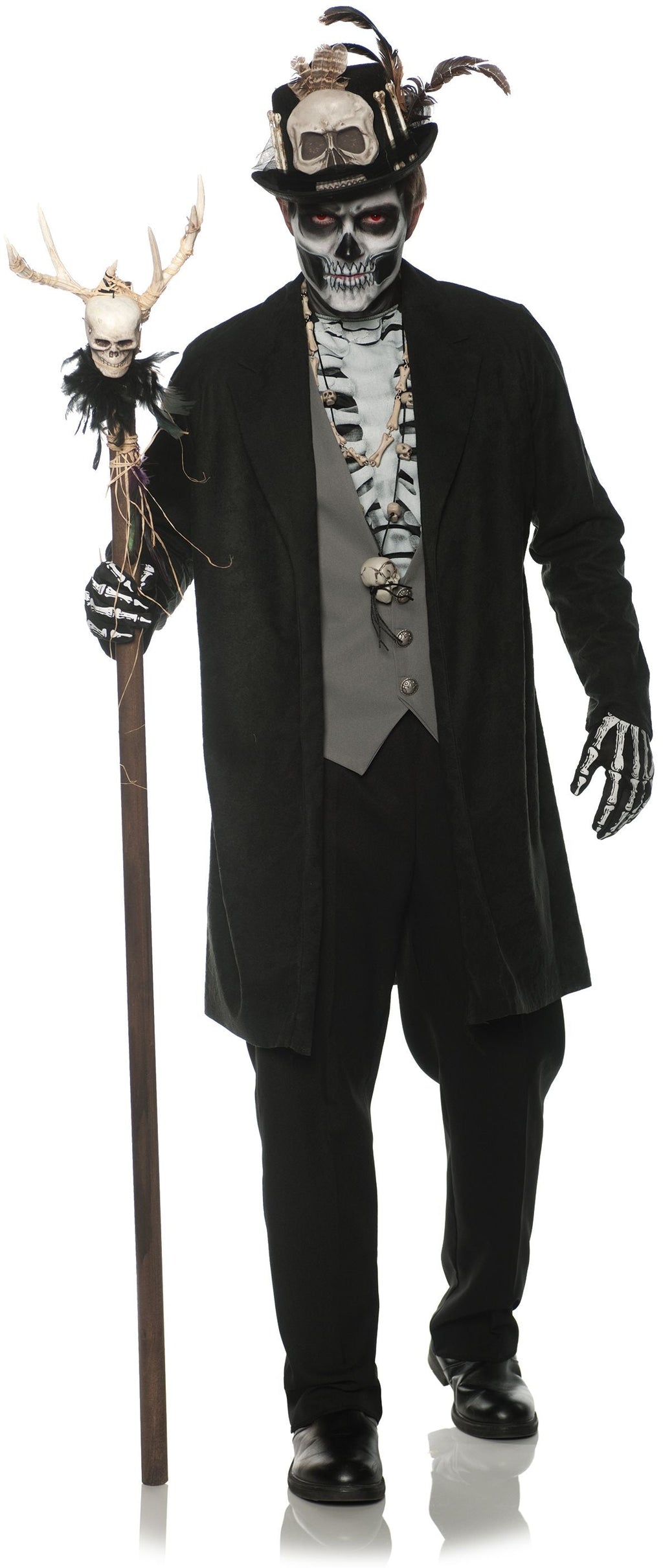 VooDoo Doctor Adult Costume
