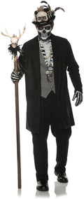 VooDoo Doctor Adult Costume