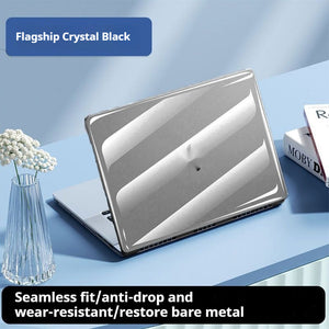 Transparent Black