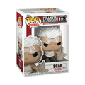 Scar #1179 Funko Pop! Animation FullMetal Alchemist Brotherhood