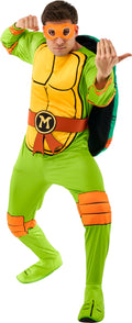 Michelangelo Teenage Mutant Ninja Turtles Deluxe Adult