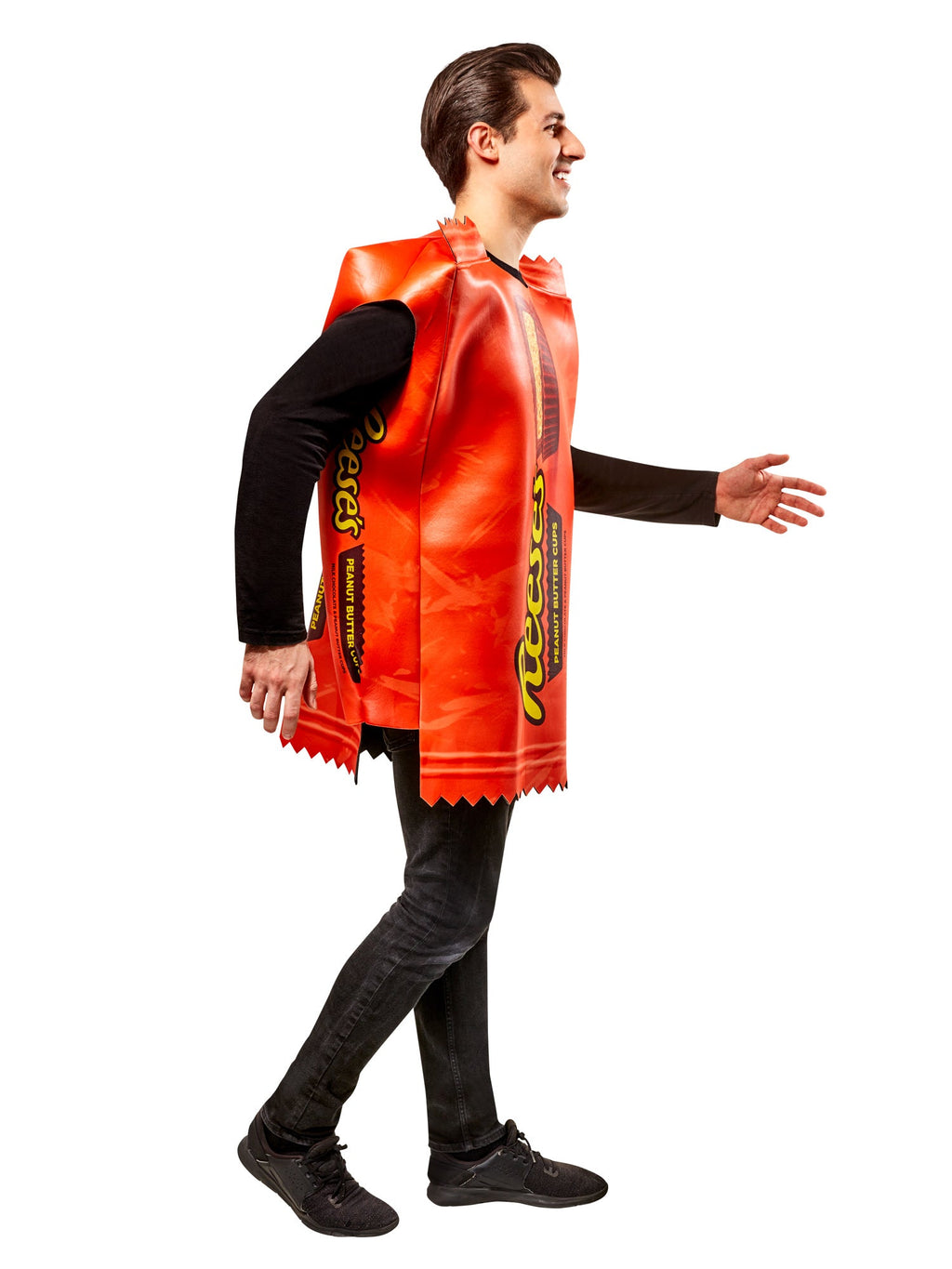Rubie's Reese's Peanut Butter Cup Tunic Adult Costume Standard Size