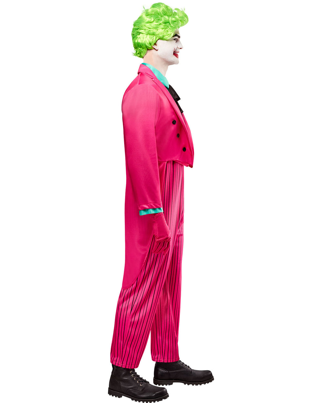 Rubies Men's Joker Dc Batman Classic Deluxe Adult X-Large