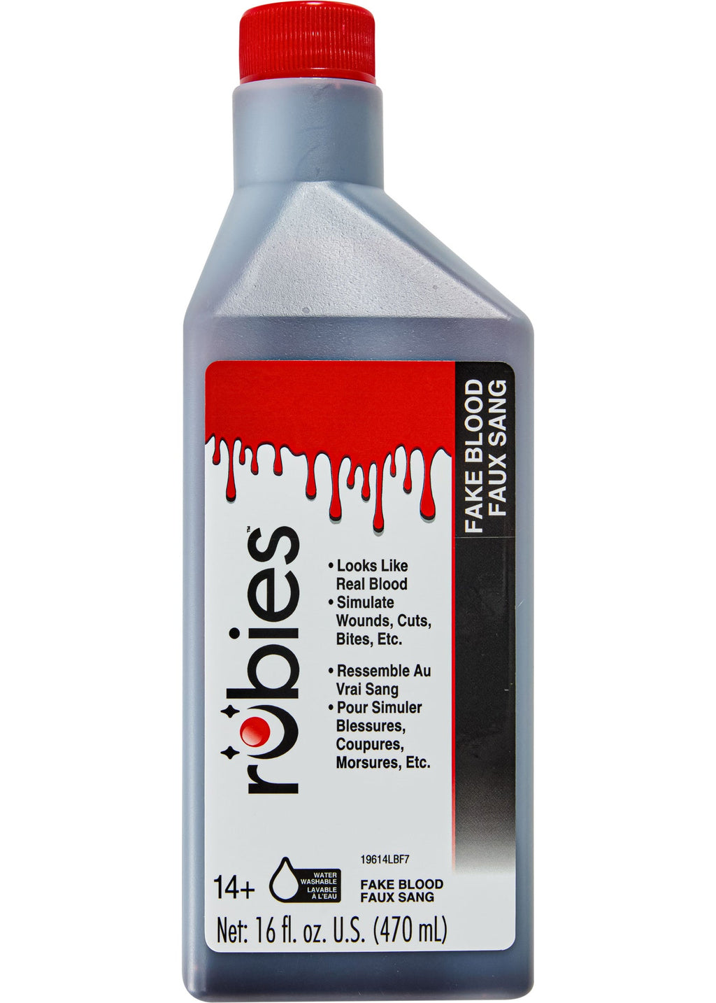 Rubie's Theatrical Fake Blood 1 Pint