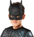 Rubie's The Batman: Batman Half Mask Plastic Kids