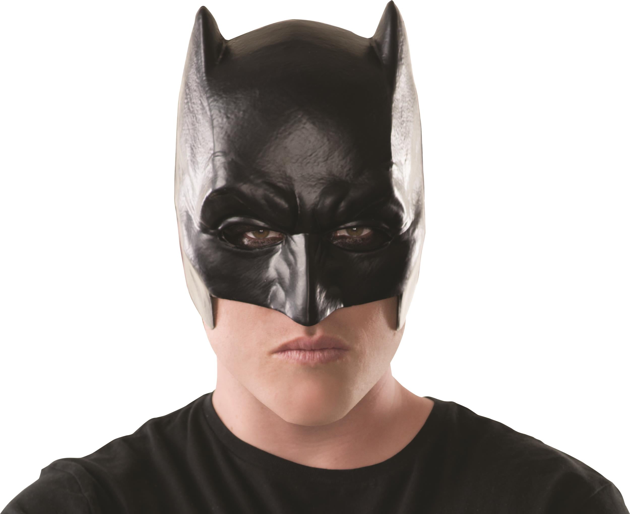 Rubie's Batman v Superman: Dawn of Justice Batman Adult Half Mask