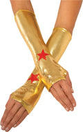 Rubie's Dc Superheroes Wonder Woman Gauntlets for Adults