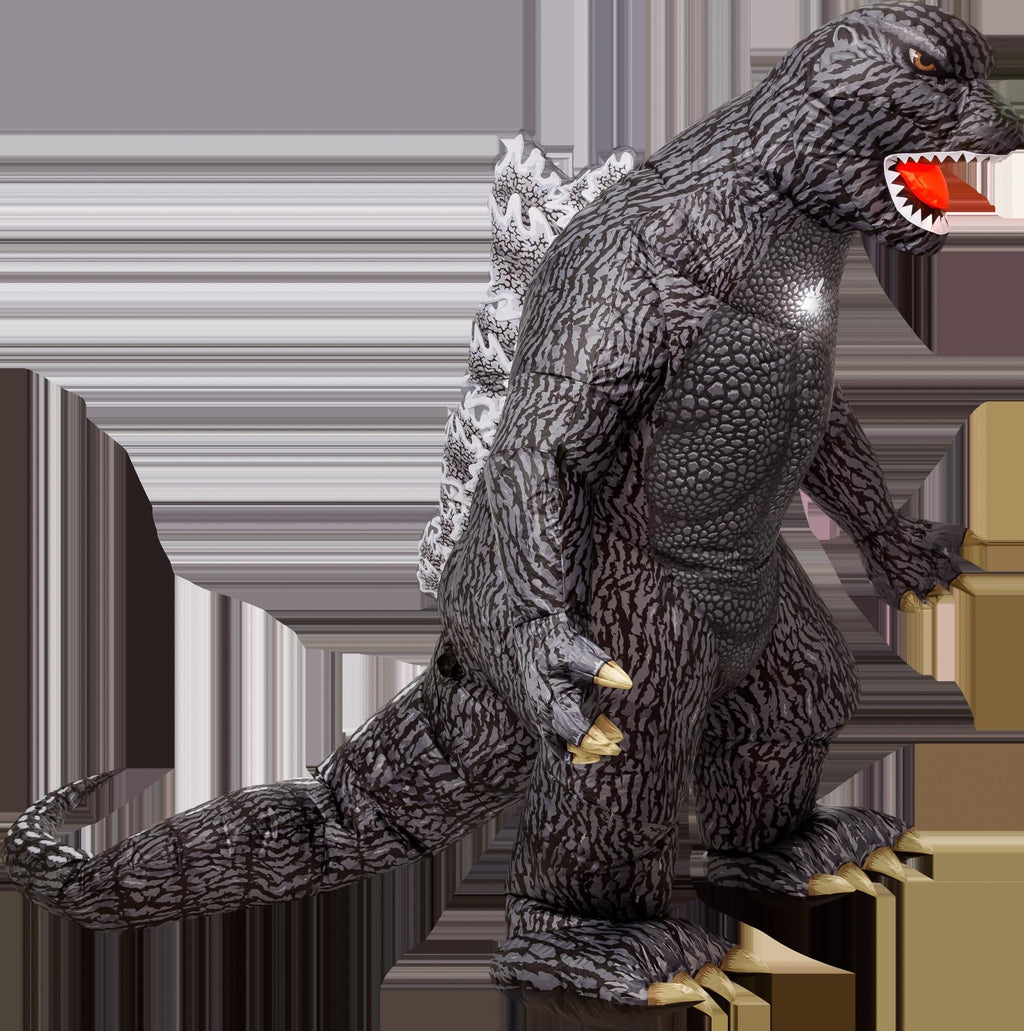Rubie's Godzilla: 72 Inch Tall Lawn Inflatable Decoration
