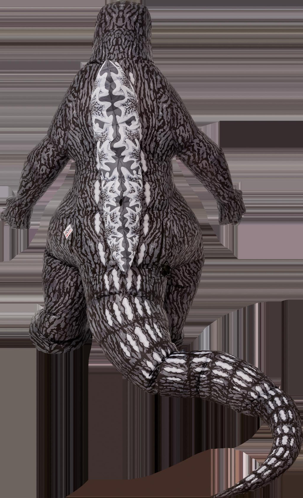 Rubie's Godzilla: 72 Inch Tall Lawn Inflatable Decoration