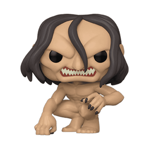 Ymir's Titan #1168 Funko Pop! Animation Attack On Titan