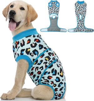 Blue Leopard