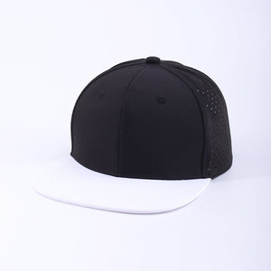 Black  White