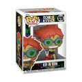 Ed And Ein #1215 Funko Pop! Animation Cowboy Bebop