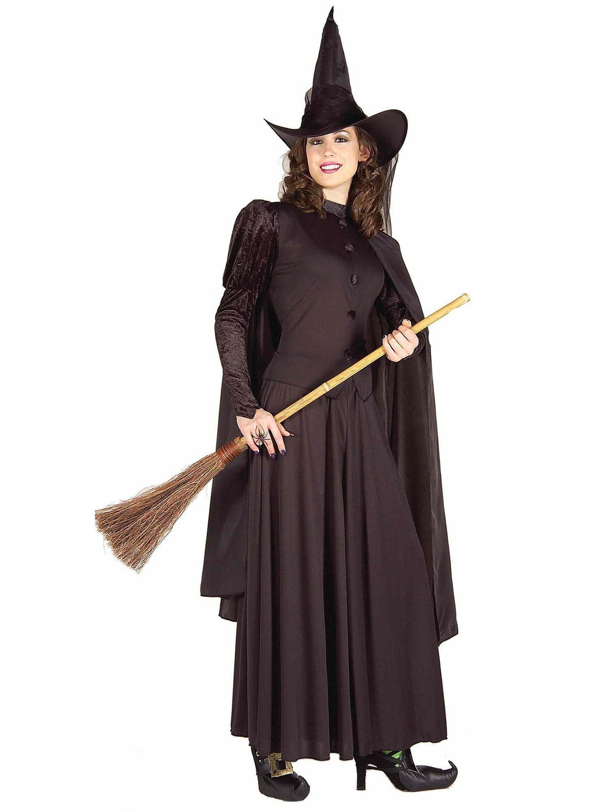 Classic Witch Women's Costume