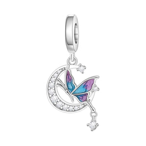 Moonlight Butterfly Dance