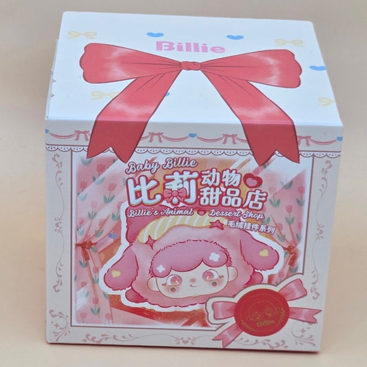 Billie's Animal Dessert Shop - Card Confirmed Puppy Dog Strawberry Cake