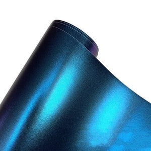 Matte Purple Blue