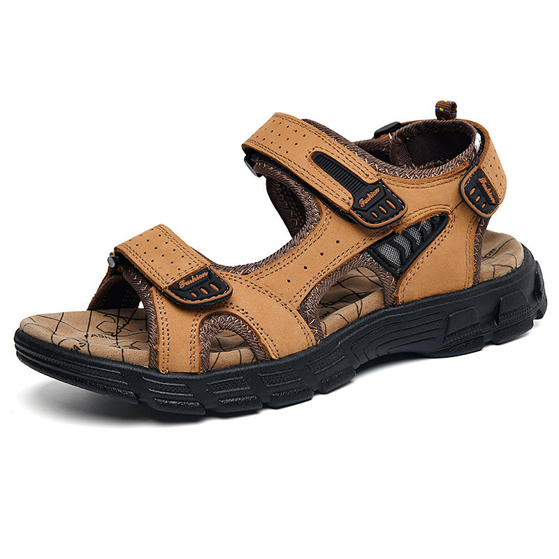 Men's Outdoor Openwork Casual Sandals