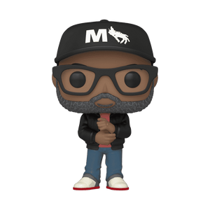 Jordan Peele #04 Funko Pop! Directors