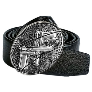 Suncha Head Knife Black Belt