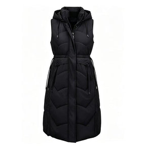 Black Vest Jacket