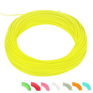 Fluorescent Yellow
