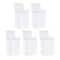 Pack of 5 Protector Case for Funko Pop! Vinyl Figures - 4 inches