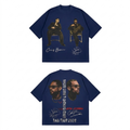 Raymond & Brown Retro Tour Tee – V10 Premium Soul-Jazz Graphic Shirt