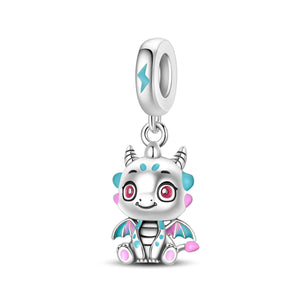 Little Silver Dragon