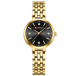 Gold Black