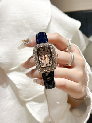 Shell Blue Belt