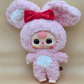 Baby Three 400% Big Baby Plush - Confirmed Rabbit