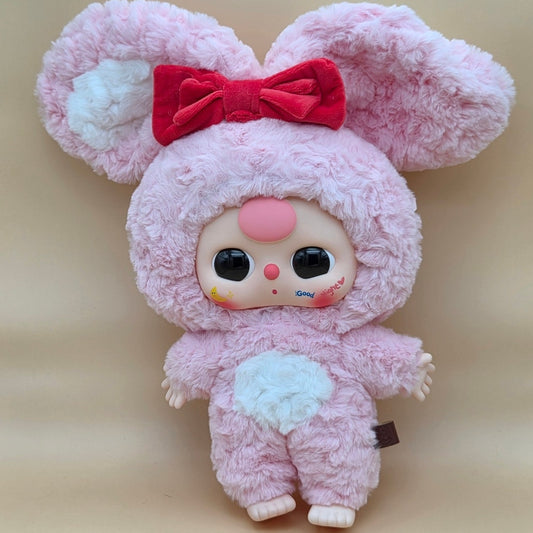 Baby Three 400% Big Baby Plush - Confirmed Rabbit