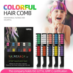 10Box 6color