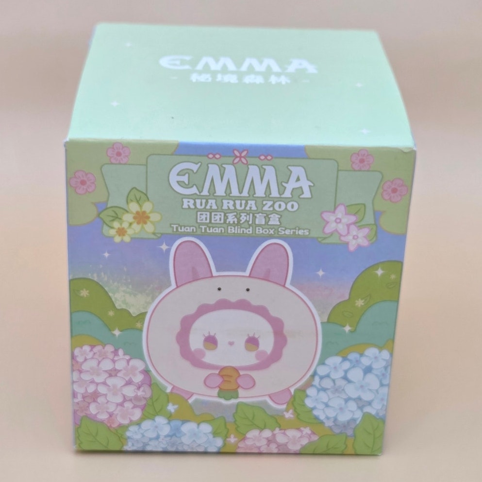 Emma Rua Rua Zoo - Blind