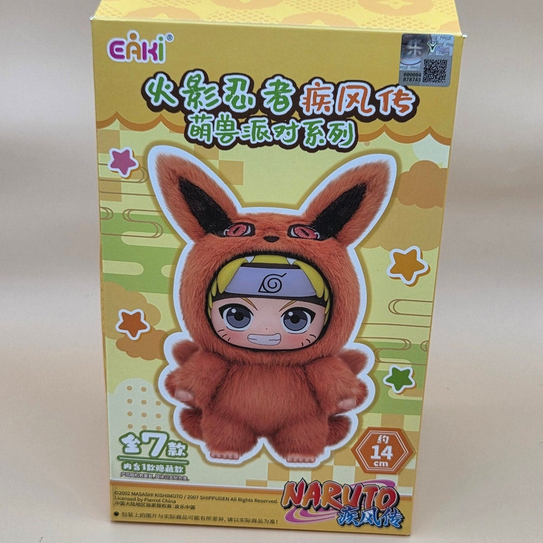Naruto Plush - Confirmed