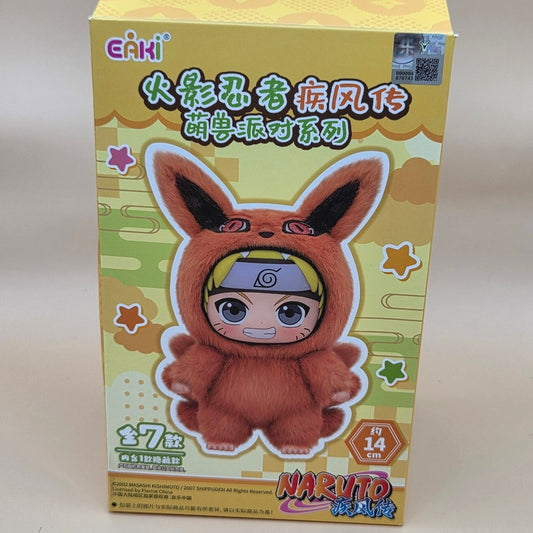 Naruto Plush - Confirmed