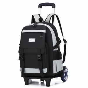 Gray Large 2 Wheels