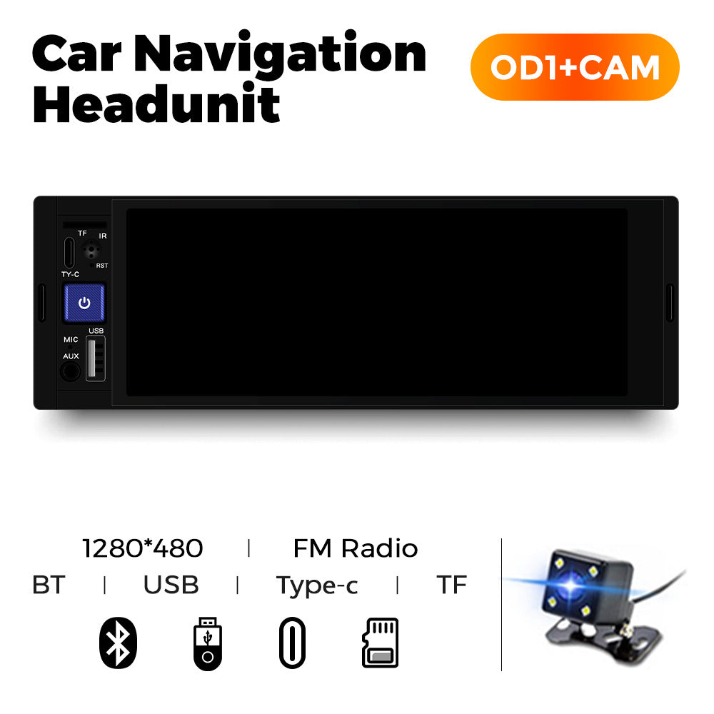 Car Android Automobile Radio Multimedia Video MP5 Player