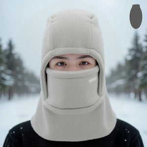 CEF Cycling Cap In Light Gray