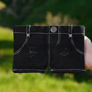 Ripped Black