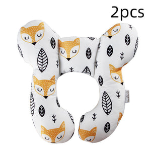Leaf fox 2pcs