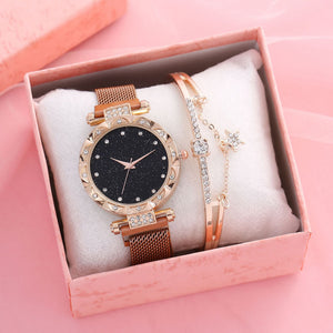 Rose Gold Bracelet Box