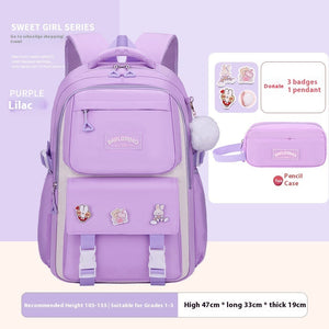 Purple Small Bag Package 1