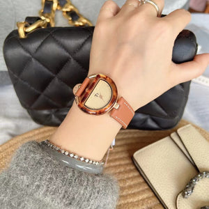 Brown TT Tortoiseshell