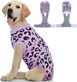 Purple Leopard