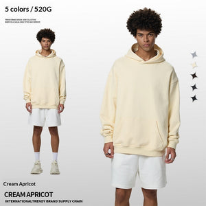 Cream Apricot